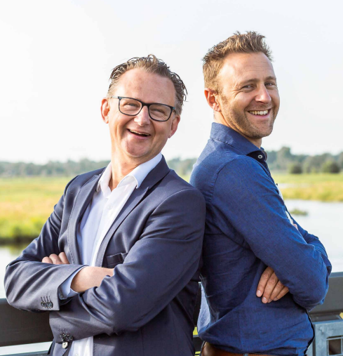 ondernemer, Manager, Boek