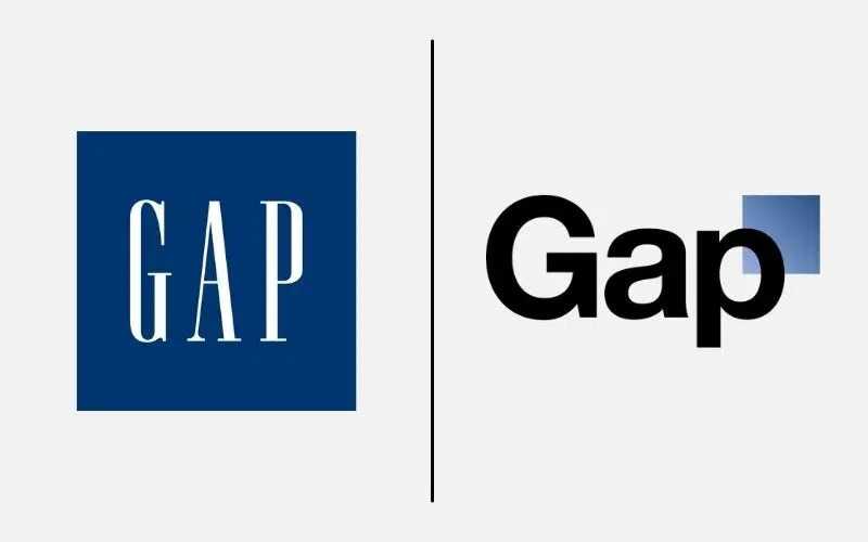 rebranding Gap