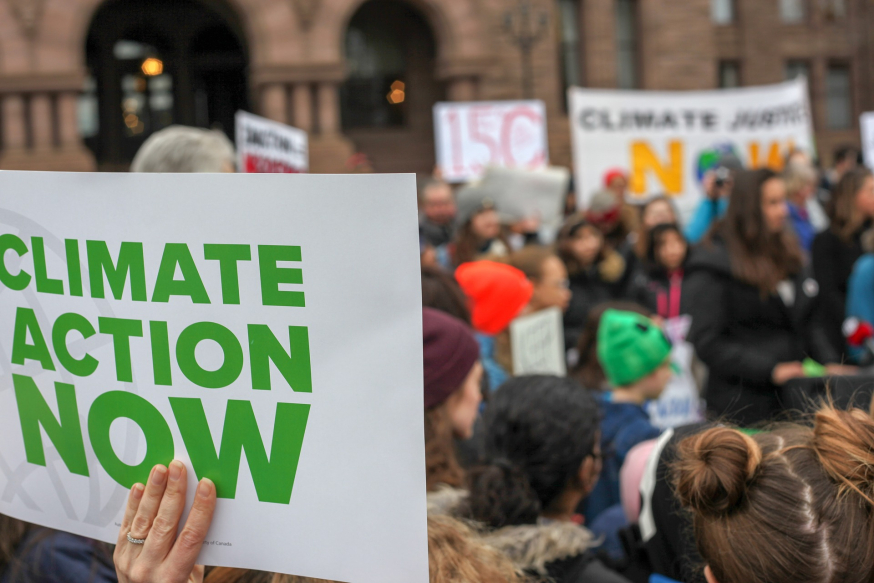 Global Climate Strike