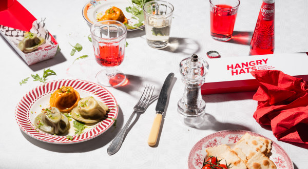 Nieuw dumpling concept herdefinieert fastfood