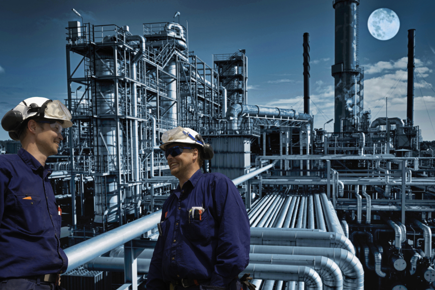 Industrie Industrie investeren
