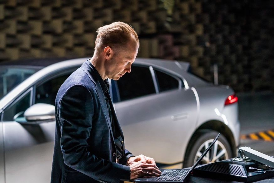 Is de Jaguar I-PACE meest voetgangervriendelijke auto ooit? Is de Jaguar I-PACE meest voetgangervriendelijke auto ooit?