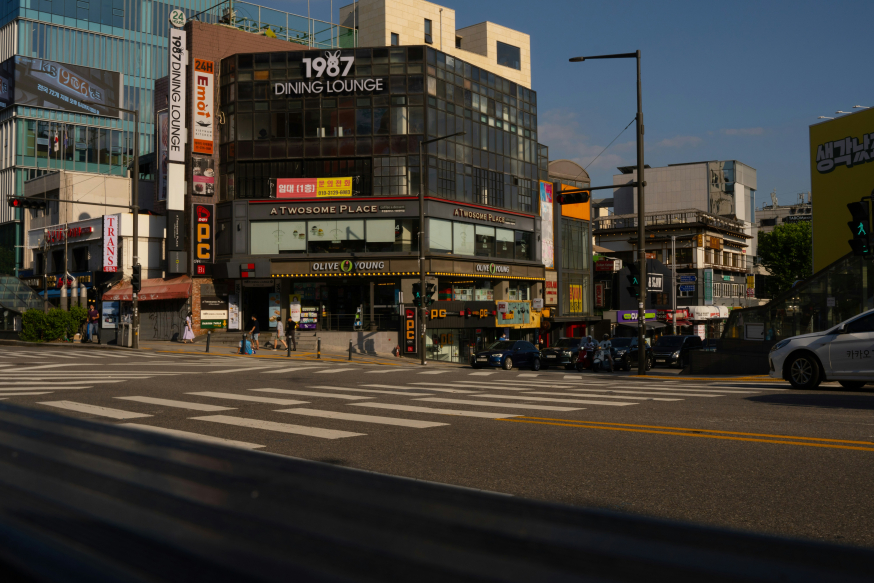 Zuid-Korea is uitgegroeid tot economische grootmacht