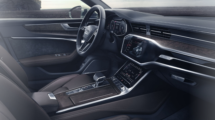 Audi, Audi 6 Allroad Quattro, Audi 6, automotive, nieuw auto design