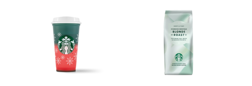 Starbucks, Starbucks®, Starbucks® Holiday Menu, koffie, koffiezaak