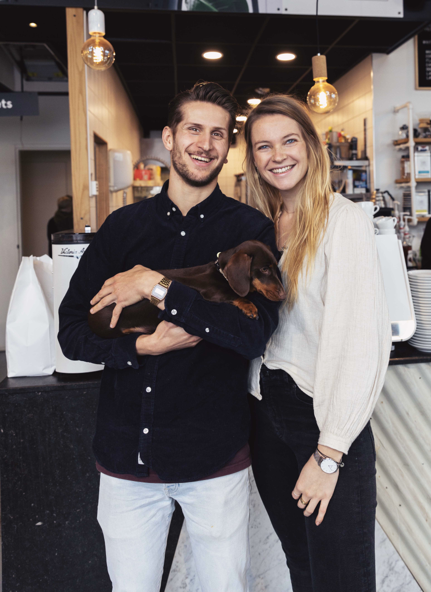 koffiedrinken, Koffie, investeerders, investeren, crowdfunding, koffiedroom, dagelijks ritueel