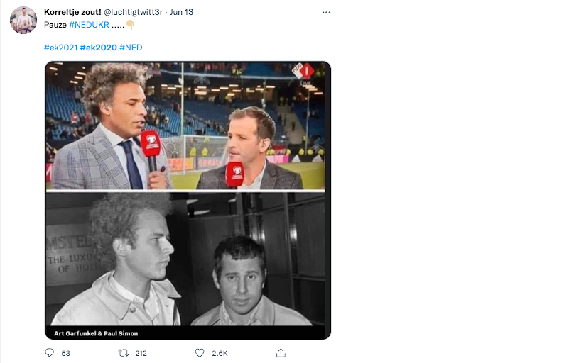 Twitter, hoogtepunten