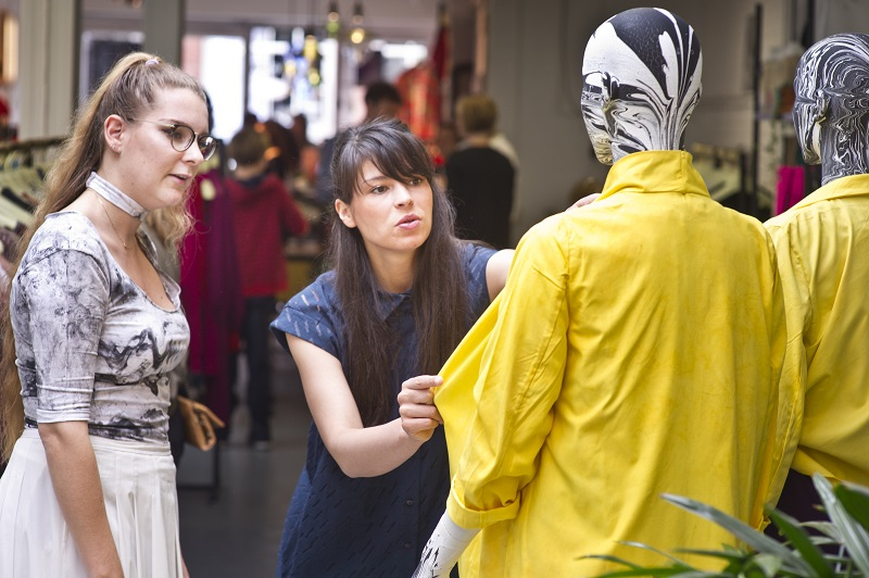 stichting DOEN, textielstartups, start-up, financieringsmogelijkheden, financiering