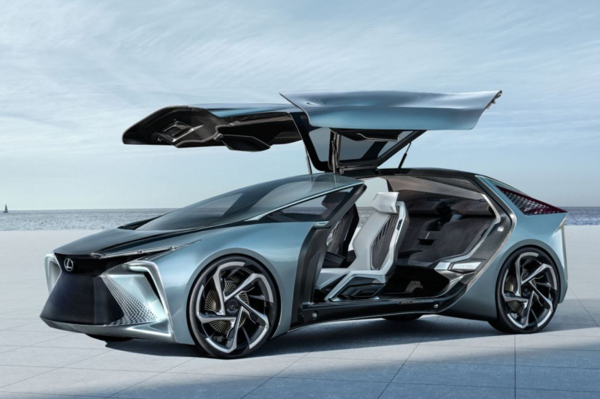 Lexus LF-30