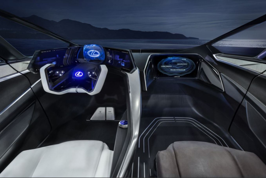 Lexus LF-30