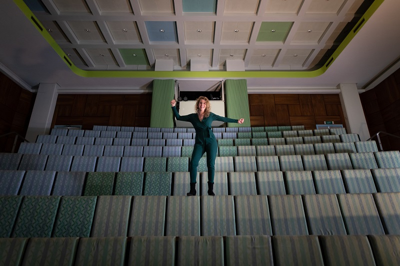 Startup Speakers Club, startup, cultureel erfgoed, Neherlab, sprekend Nederland