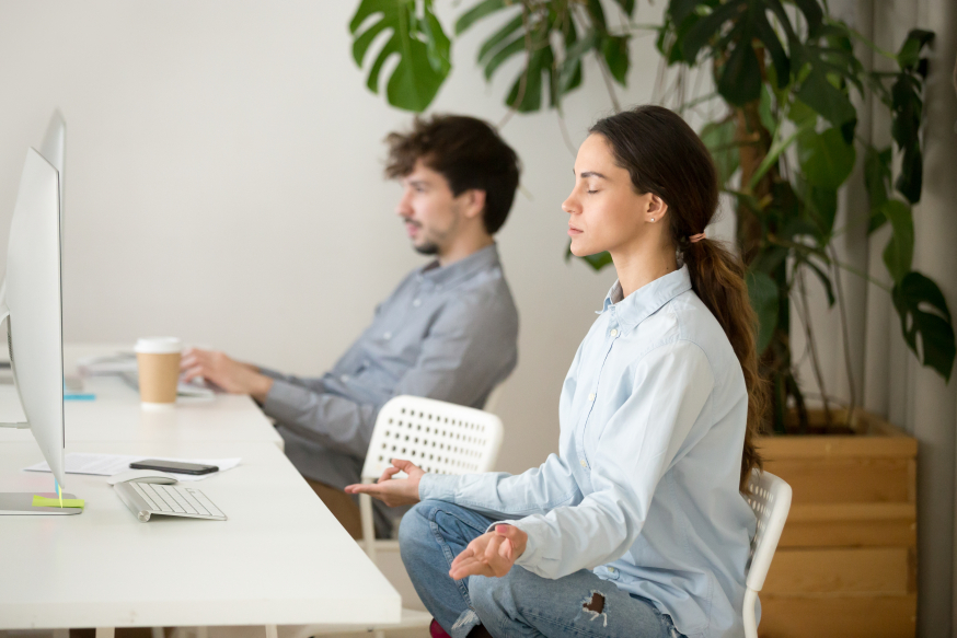 Zenuwpijn in gezicht door stress effectief behandelen