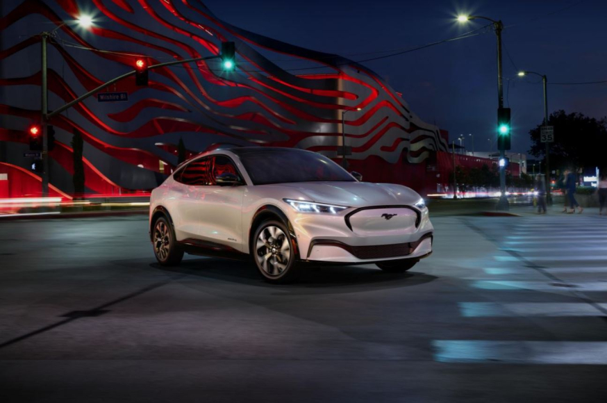 Ford Mustang Mach-E