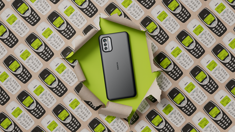 nokia, kerstmis, duurzame gadgets, gadgets, gear