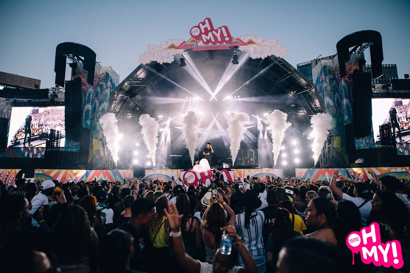 ALDA, OH MY! Festival, De Kuip, event