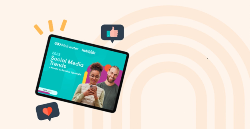 belangrijkste social media marketingtrends 2023  marketingtrends