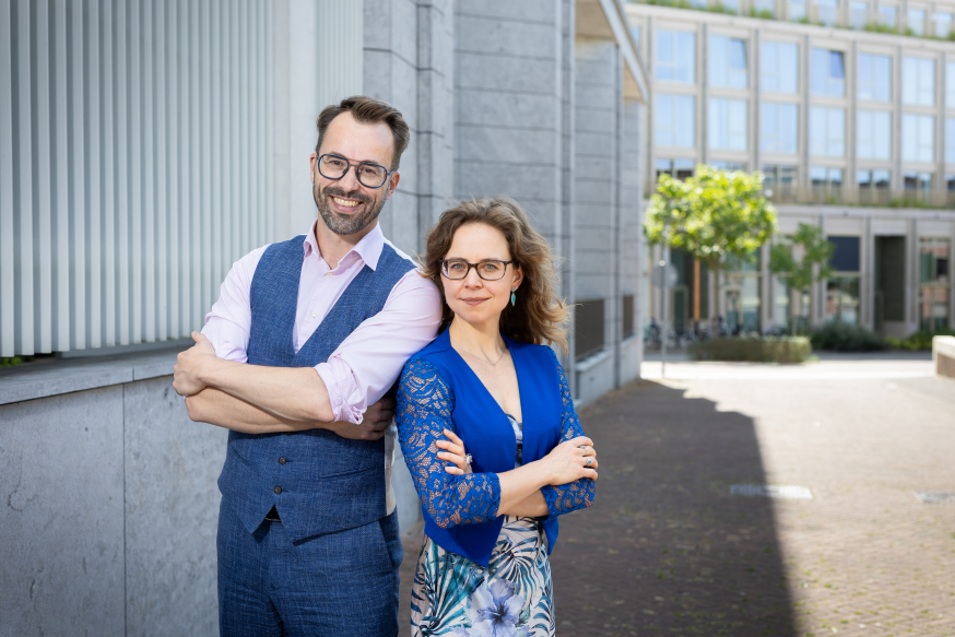 De auteurs van Zwijgverzuim Zwijgverzuim auteurs