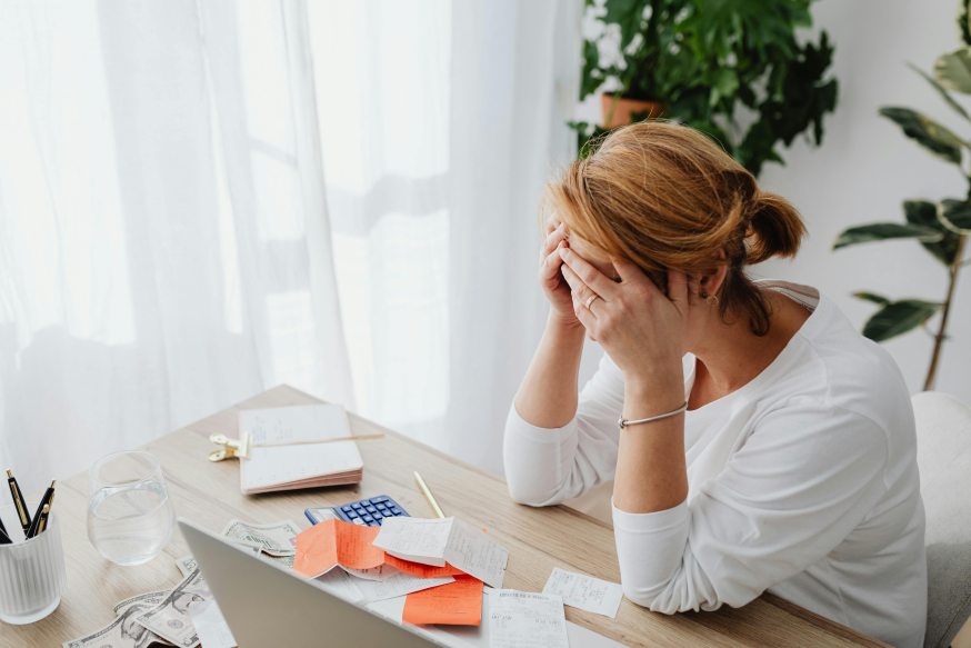 Zenuwpijn in gezicht door stress effectief behandelen