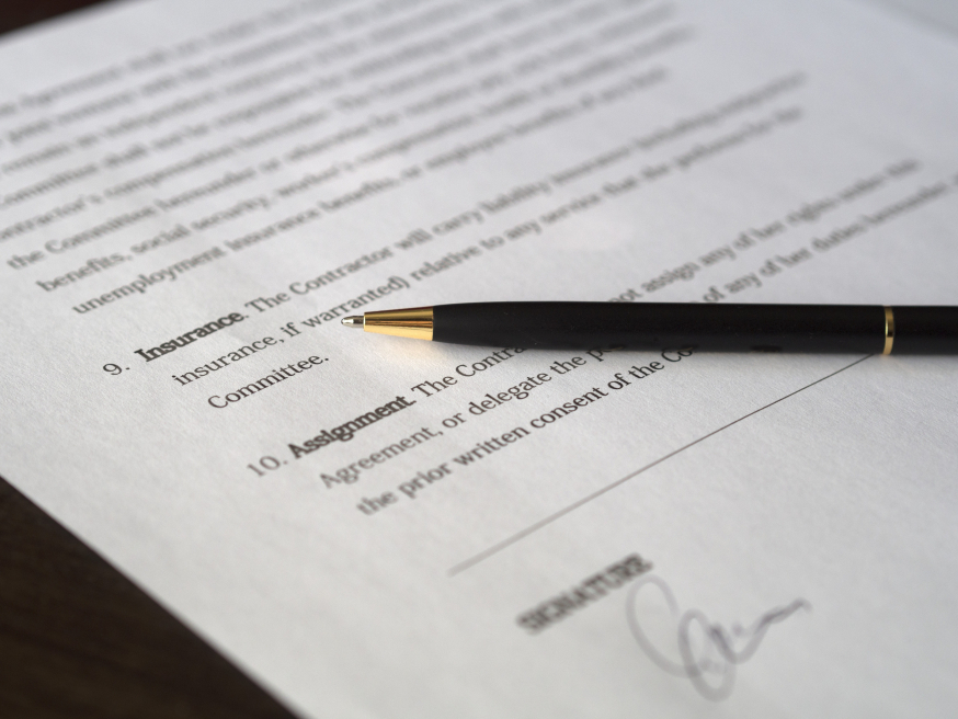 contractmanagement