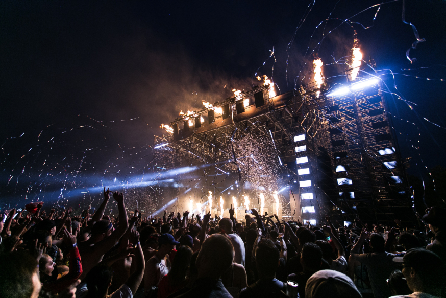 Mysteryland