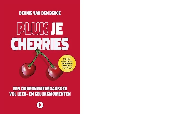 pluk je cherries, twaalf en een half, de geur van gastvrijheid, veerkracht, boekentips