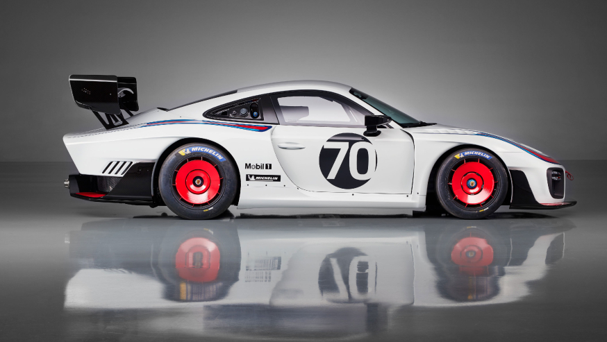 Eye-candy: nieuwe editie legendarische Porsche 935 Eye-candy: nieuwe editie legendarische Porsche 935