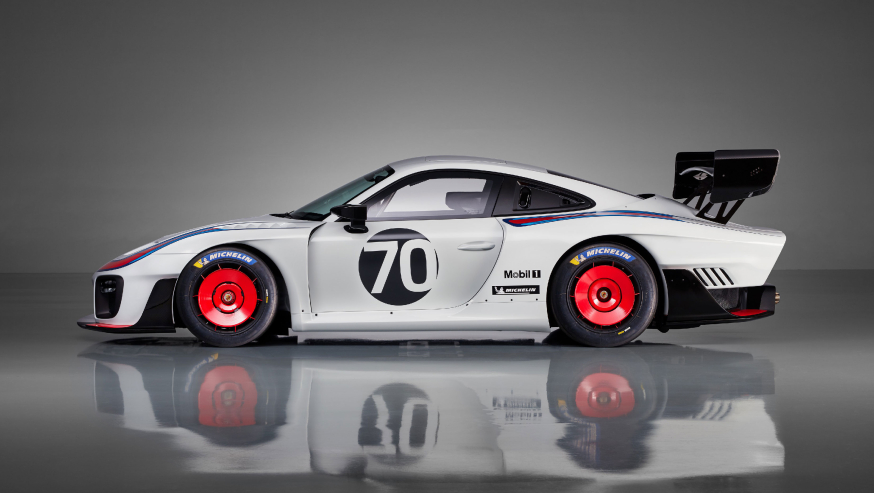 Eye-candy: nieuwe editie legendarische Porsche 935 Eye-candy: nieuwe editie legendarische Porsche 935