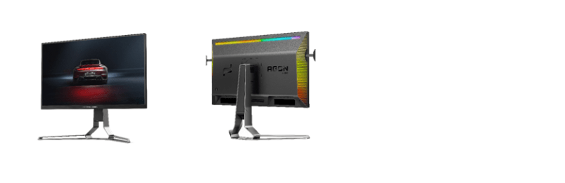Porsche Design, Porsche, automotive, AGON, AOC