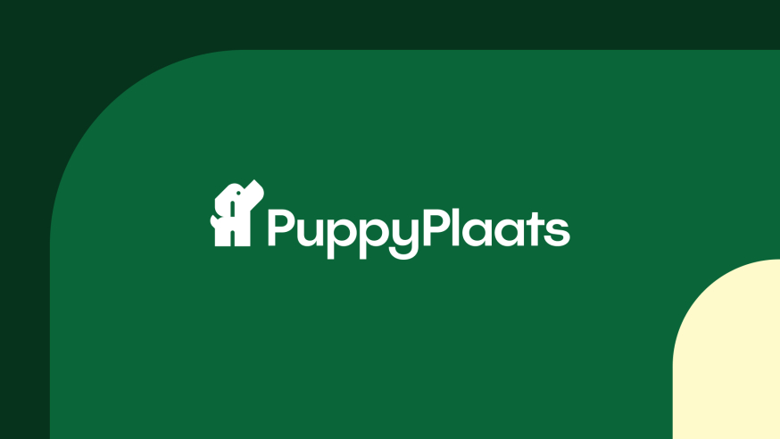 Afbeelding: het logo van Puppyplaats