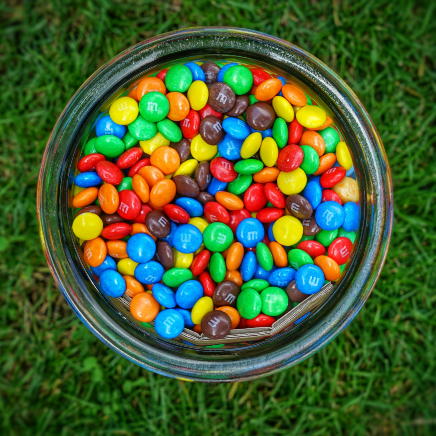 M&amp;M's merkpersonificatie