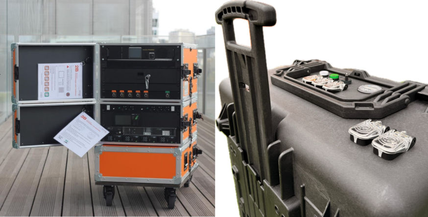 Blackout-proof leren ondernemen via noodconnectiviteit