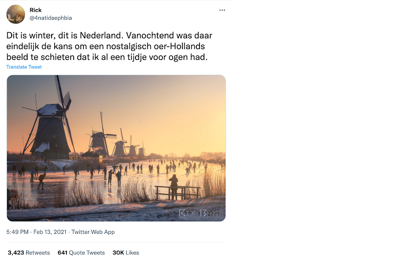 Twitter, hoogtepunten