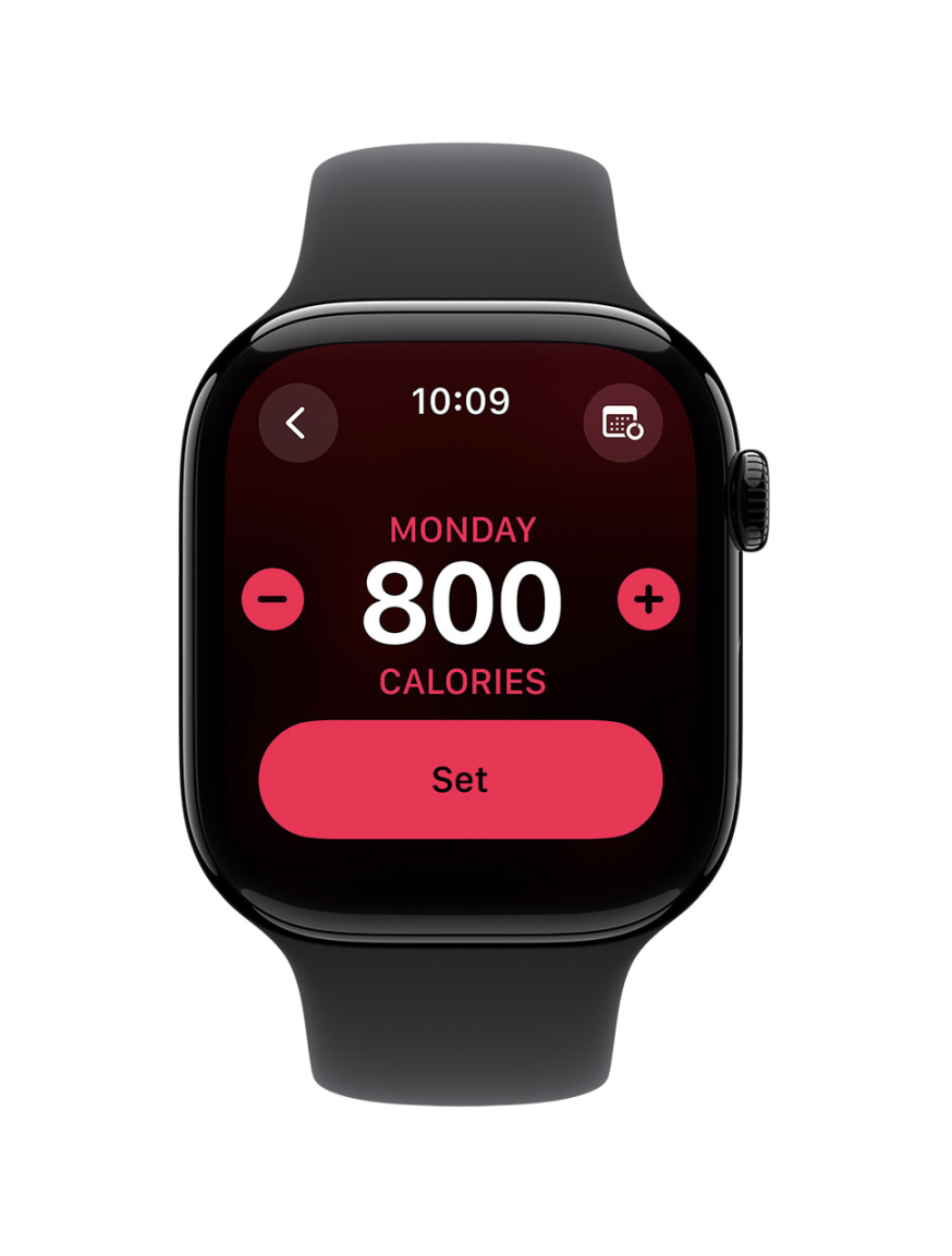 Apple heeft vandaag de Apple Watch Series 10 onthuld.