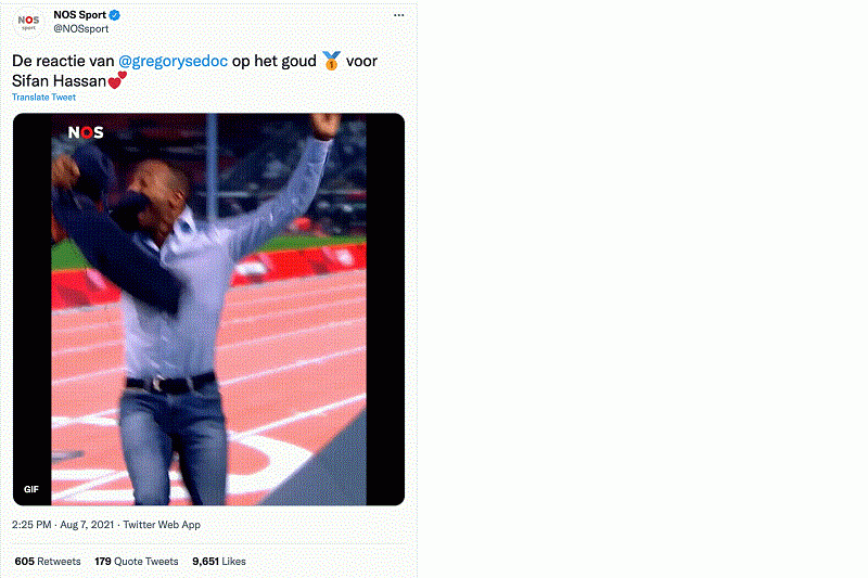 Twitter, hoogtepunten