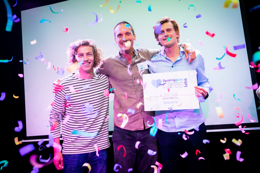Deze startups gaan toerisme in Amsterdam verduurzamen Deze startups gaan toerisme in Amsterdam verduurzamen