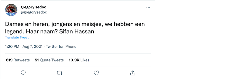 Twitter, hoogtepunten