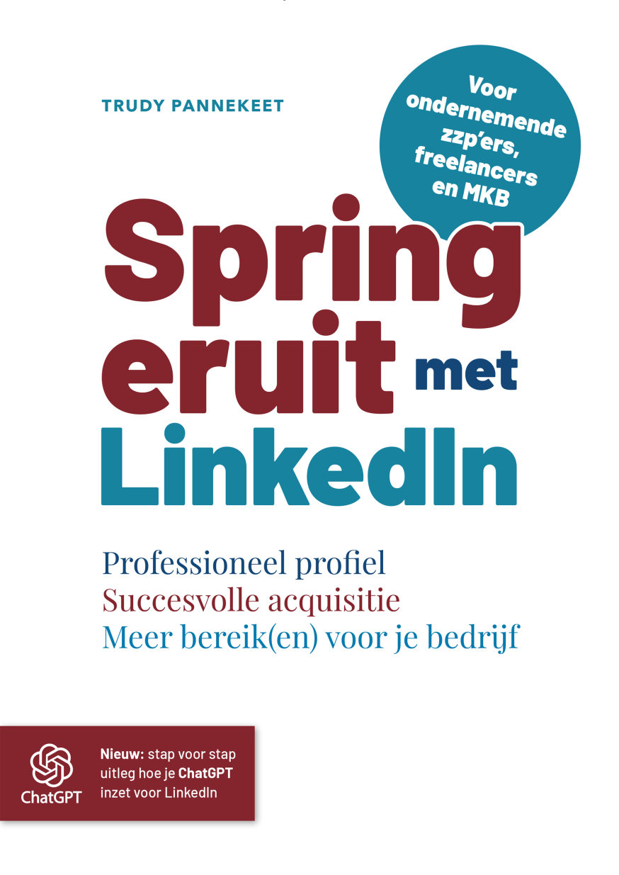 Het belang van LinkedIn LinkedIn