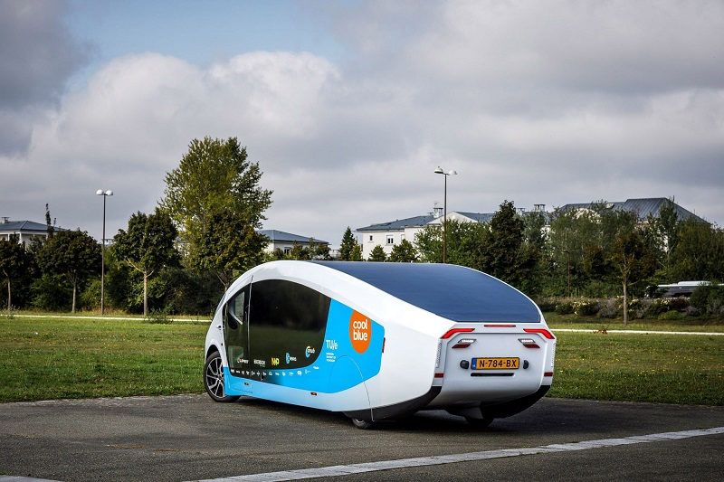 Stella Vita, zonneauto, Renault Group, automotive, mobilize, Renault