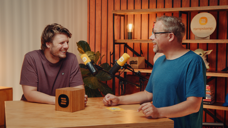 Ear Ear lanceert nieuwe talkshow voor kleine ondernemers