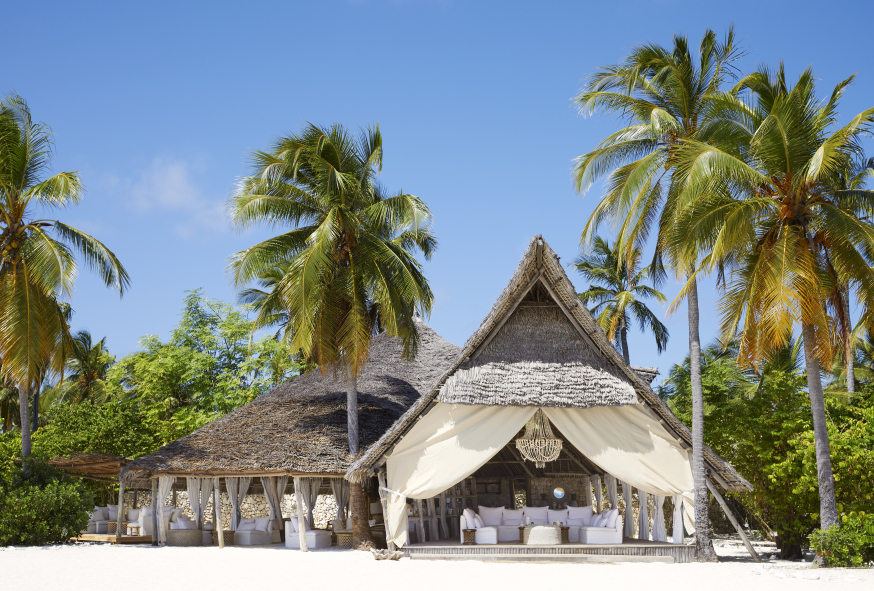 Afbeelding: verblijf in Fanjove Island bij Zuid-Tanzania, Afrika