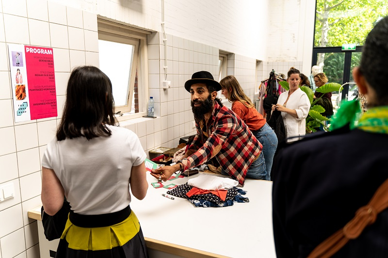 stichting DOEN, textielstartups, start-up, financieringsmogelijkheden, financiering