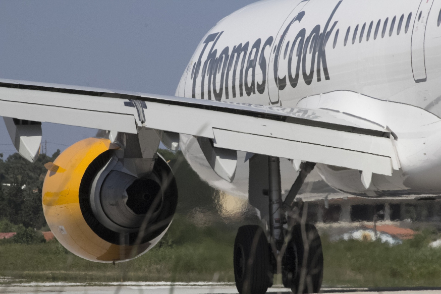 Thomas cook