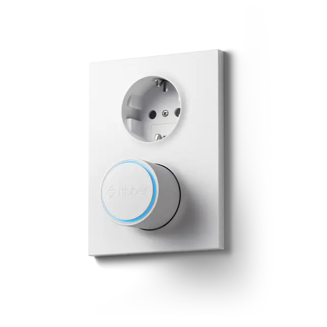 Afbeelding: Tibber Bridge in beeld dat verbinding maakt met je omvormer of thuisbatterij