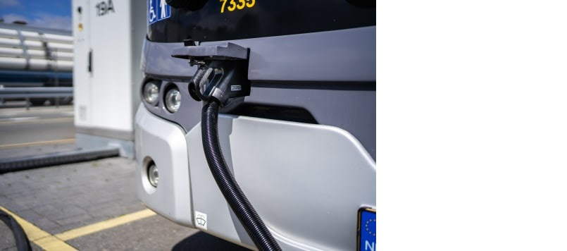 Heliox, Recoy, energietransitie, partnerschap, e-mobility, strategische samenwerking