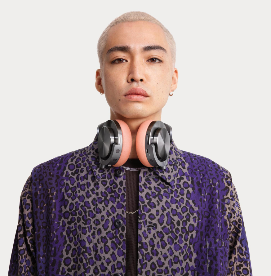 Dyson OnTrac™-koptelefoon Dyson OnTrac™-koptelefoon