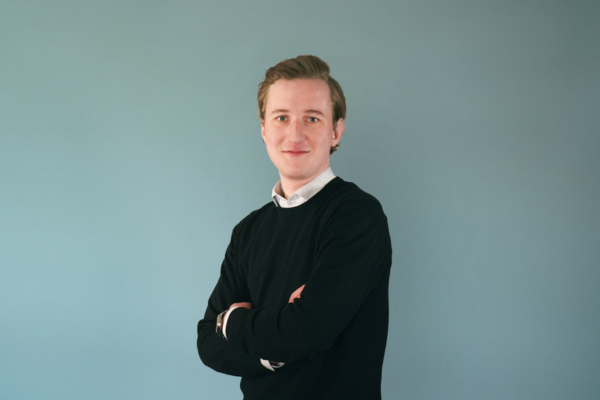 Eduard Schlutius, CEO
