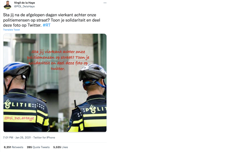 Twitter, hoogtepunten