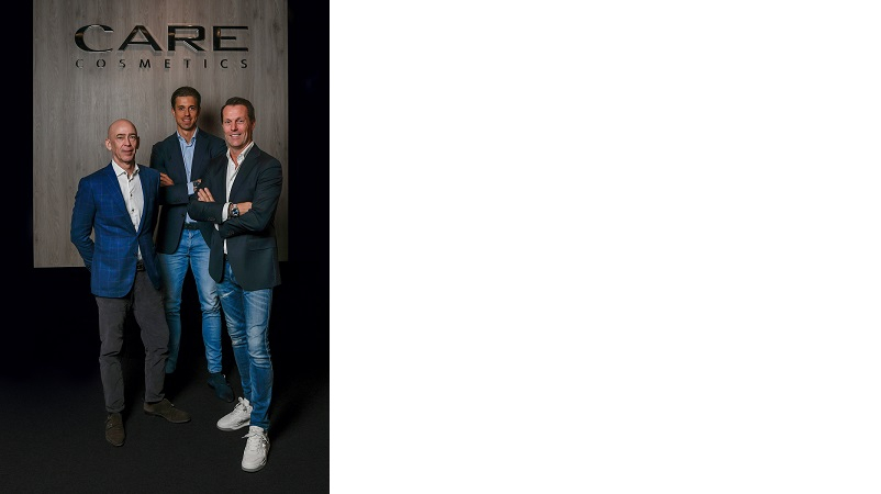 care cosmetics, 3d investors