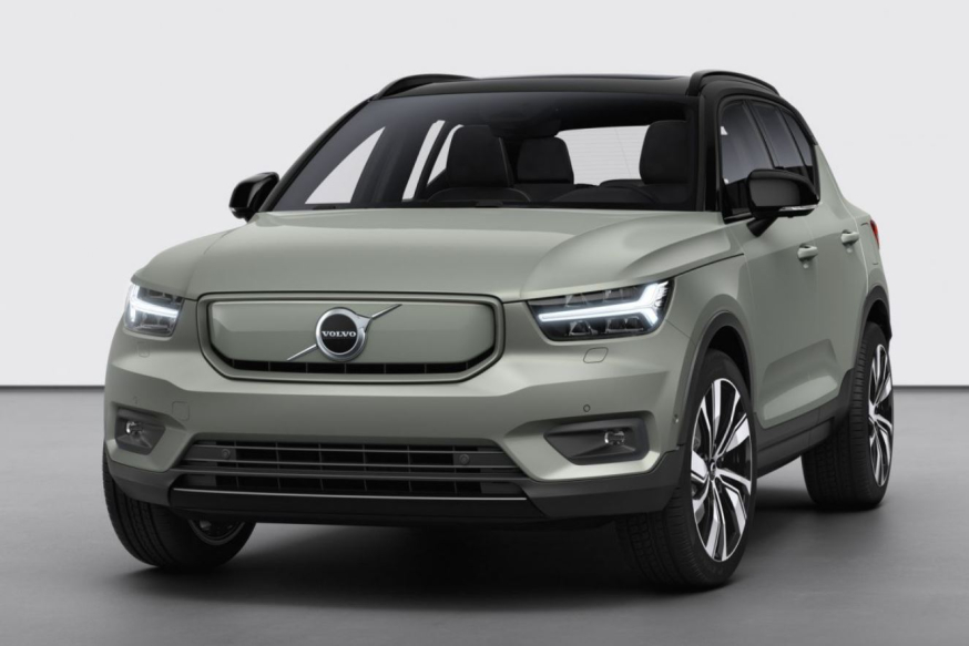 Volvo XC40 Recharge