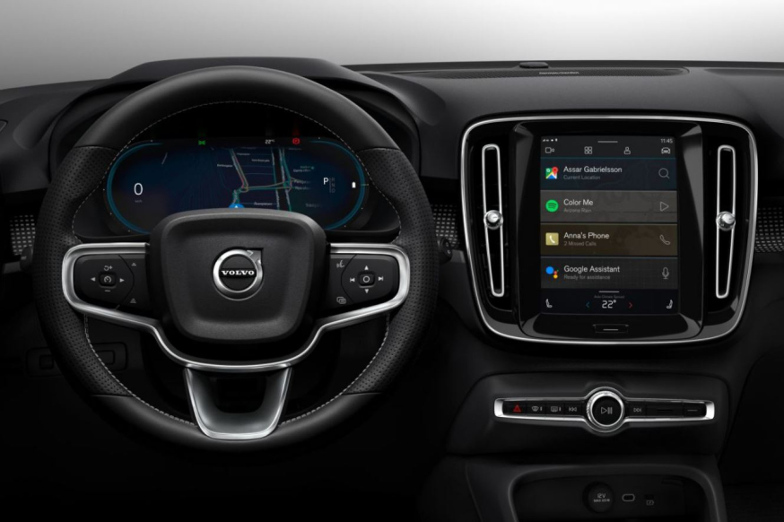 Volvo XC40 Recharge